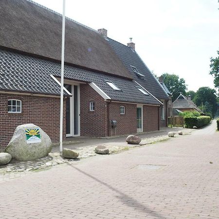 Het Centrum Norg Eksteriør billede